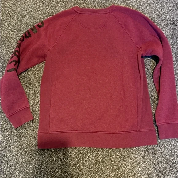 Carhartt womens NWOT large crewneck - Picture 4 of 4
